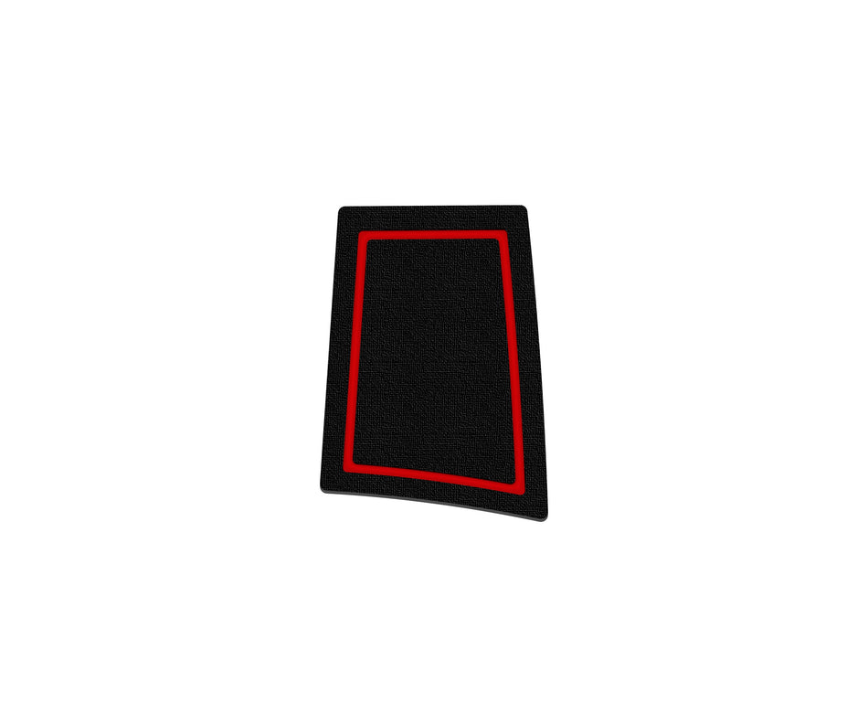 Center Console Forward Cubby Foam Inserts Fits 2024-2026 Ford Ranger