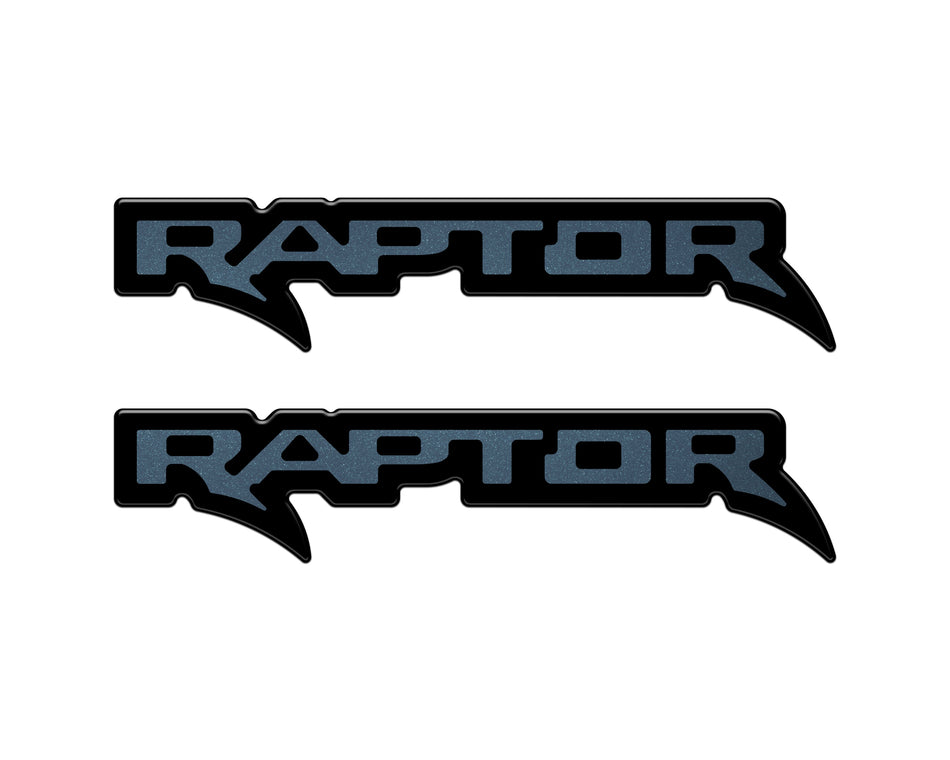 Seat Emblem Overlays Fits 2024-2026 Ford Ranger