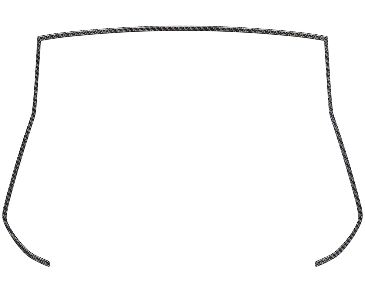 Center Dash Line Center Dash Line Accent Trim Fits 2025-2026 Ram 1500 – Wisco Motors