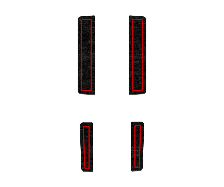 Upper Door Cubby Foam Inserts Fits 2025-2026 Ram 1500