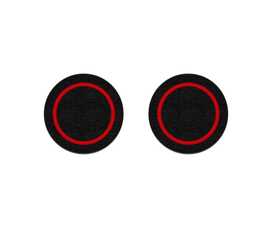 Rear Seat Cupholder Foam Inserts Fits 2025-2026 Ram 1500