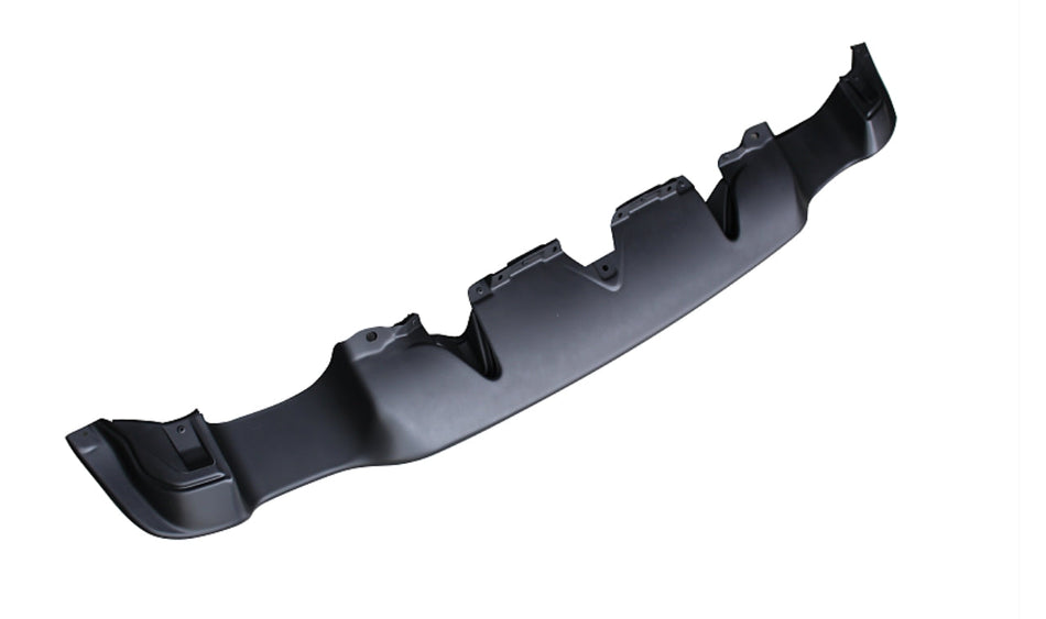 OLM OEM+ Style Rear Diffuser - 2013-2016 Scion FR-S / 2013-2021 Subaru BRZ / 2017-2021 Toyota 86