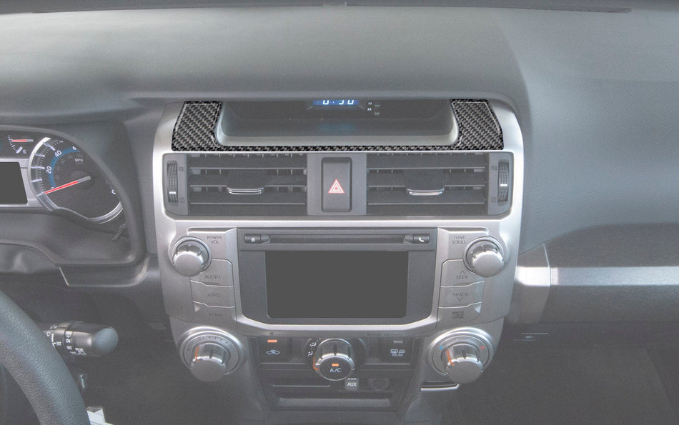 Above Center Air Vent Accent Trim Fits 2014-2024 Toyota 4Runner