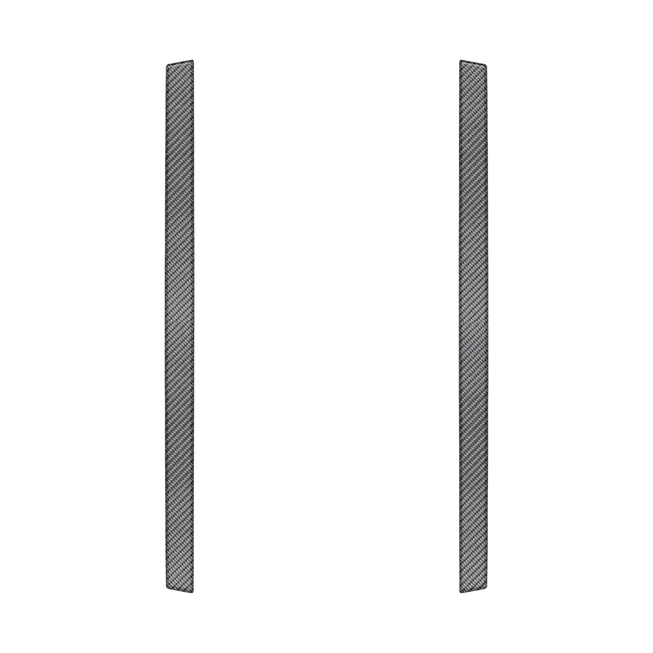 Door Sill Protection Overlays Fits 2014-2024 Toyota 4Runner