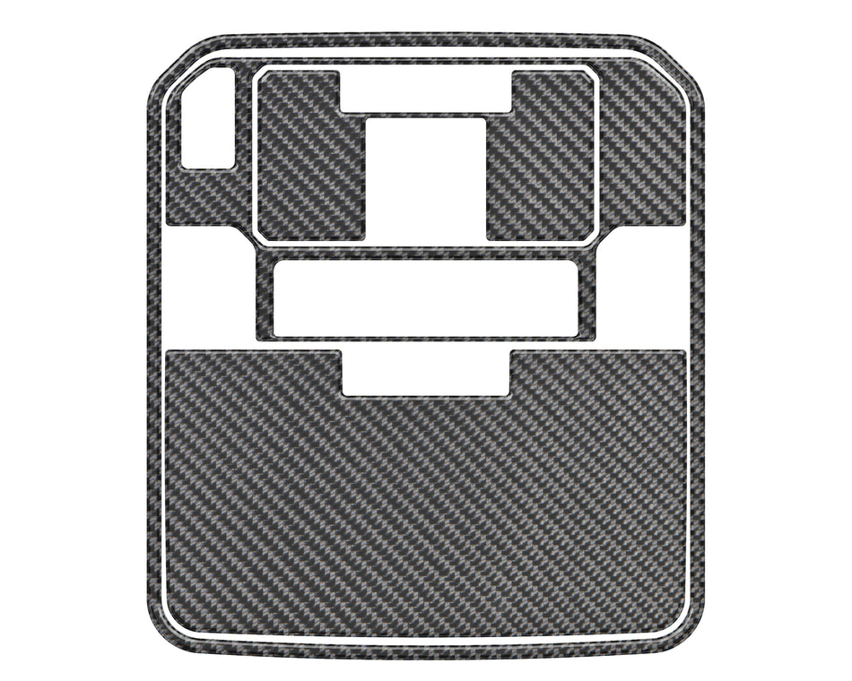 Overhead Console Accent Trim Fits 2025-2026 Toyota 4runner
