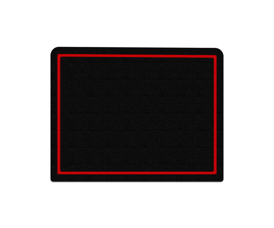 Center Console Compartment Foam Inserts Fits 2025-2026 Toyota 4runner