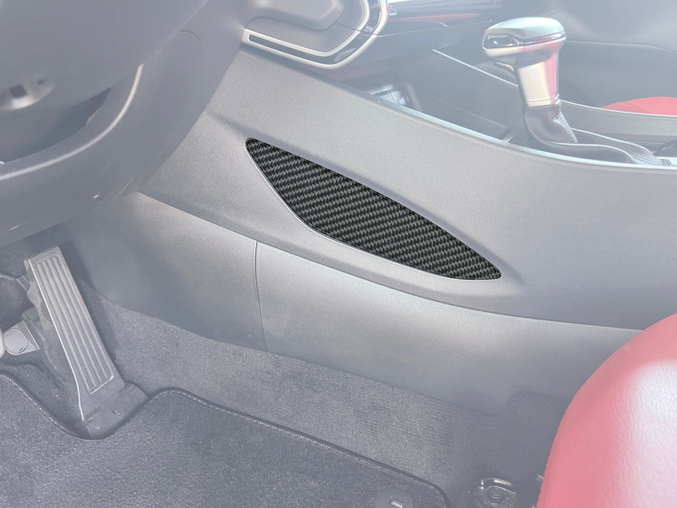Center Console Side Accent Trim Fits 2022-2026 Hyundai Santa Cruz