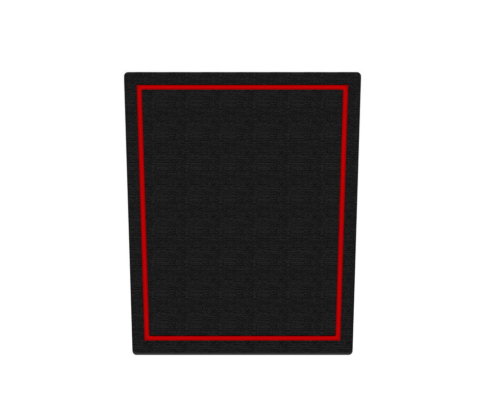 Center Console Box Foam Inserts Fits 2022-2026 Hyundai Santa Cruz