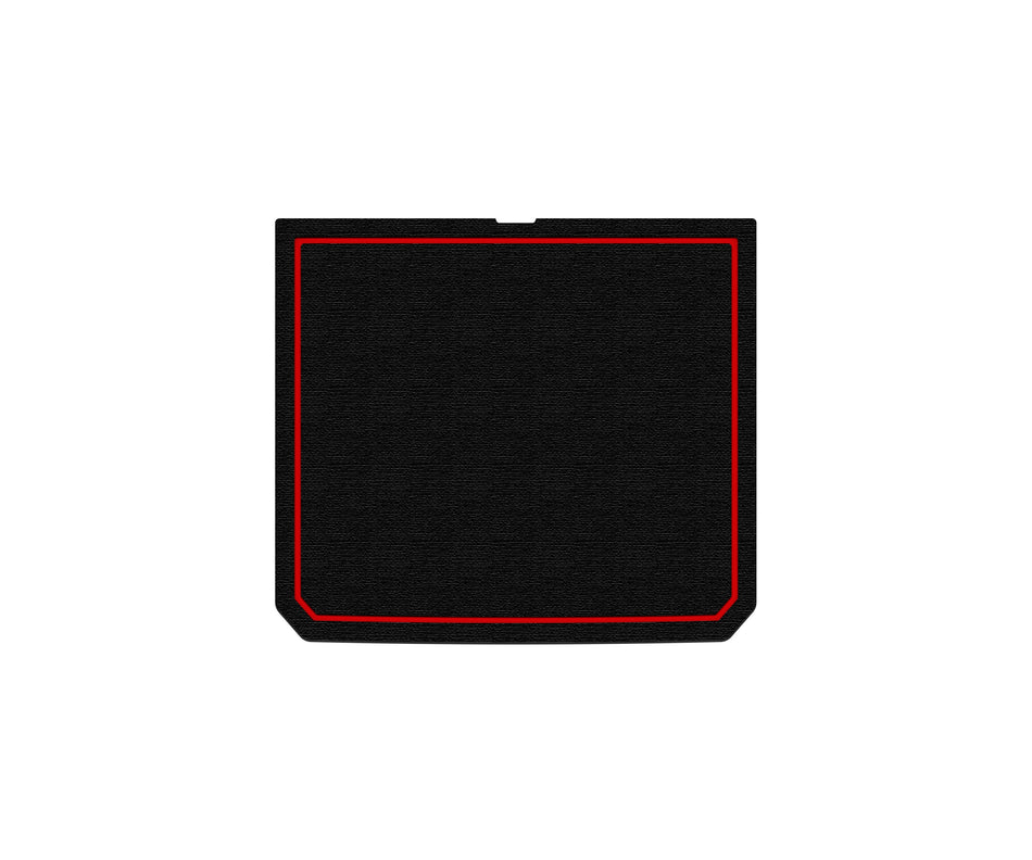 Middle Row Center Console Foam Inserts Fits 2023-2026 Toyota Sequoia
