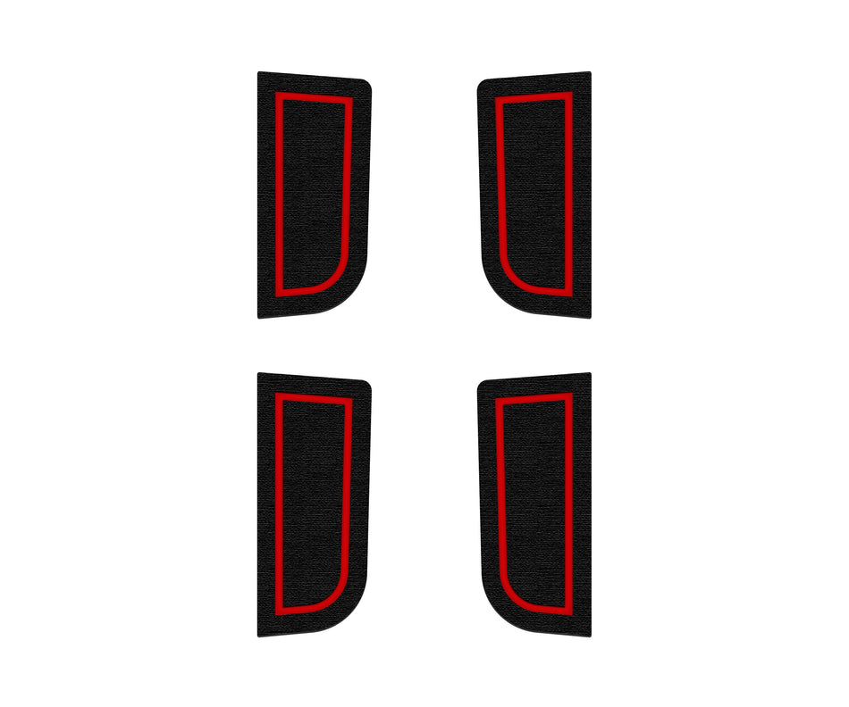 Door Handle Foam Inserts Fits 2023-2026 Toyota Sequoia