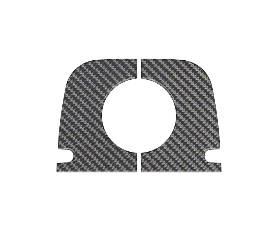 Rear Emblem Surround Accent Trim Fits 2006-2018 Mercedes Sprinter