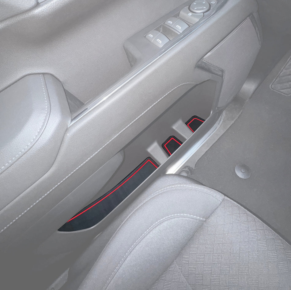 Side Door Cubby Foam Inserts Fits 2022-2026 Chevrolet Silverado