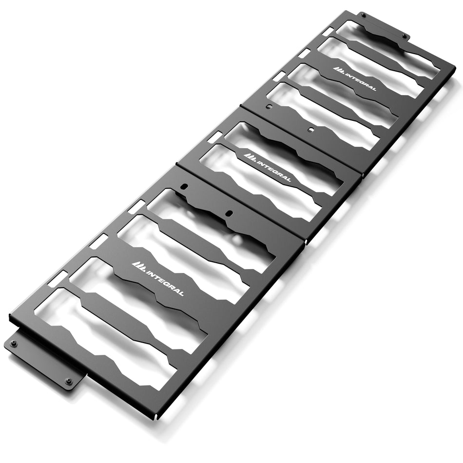 Integral Tailgate Panel - Ford F150 & Raptor - 5.5' Bed (2015+) - Compatible with Milwaukee Tool Packout Organizers