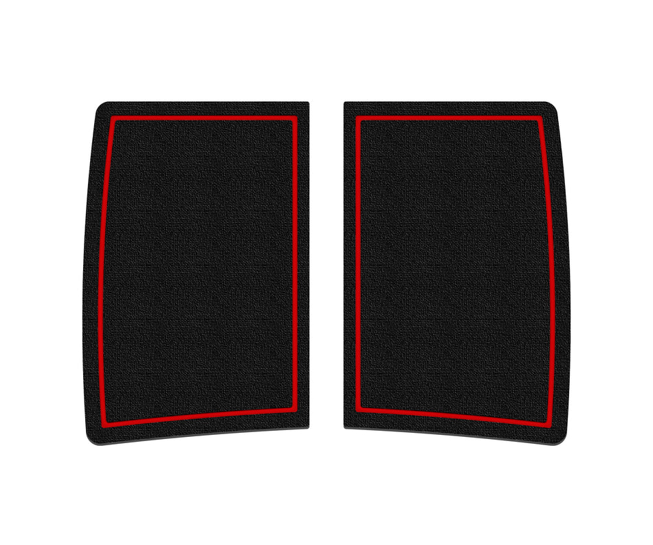 Center Console Compartment Foam Inserts Fits 2025-2026 Ford Expedition