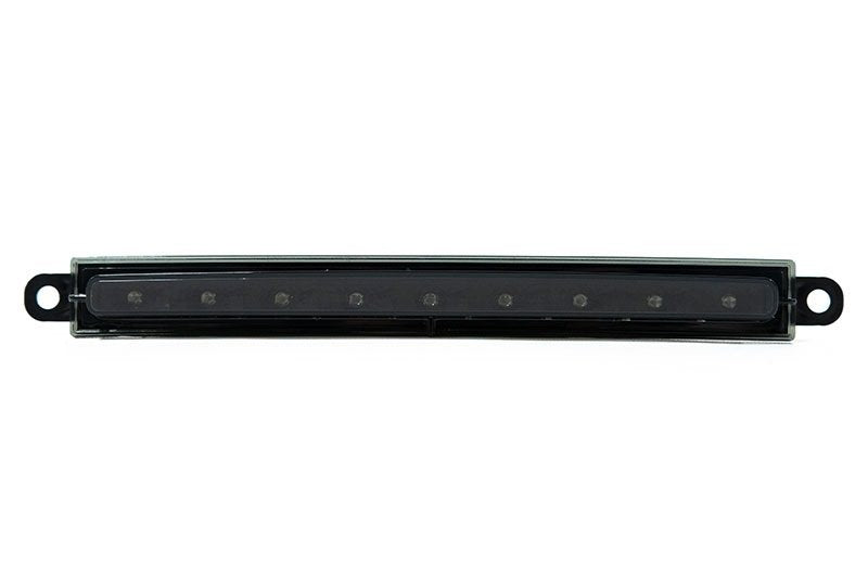OLM F1 Style High Mount Stop Light (Smoke Lens, Black Base) - 2022 BRZ / GR86