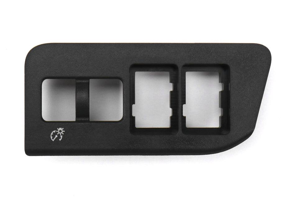 OLM Fog Light Switch Trim Panel - 2013-2016 Scion FR-S / Subaru BRZ