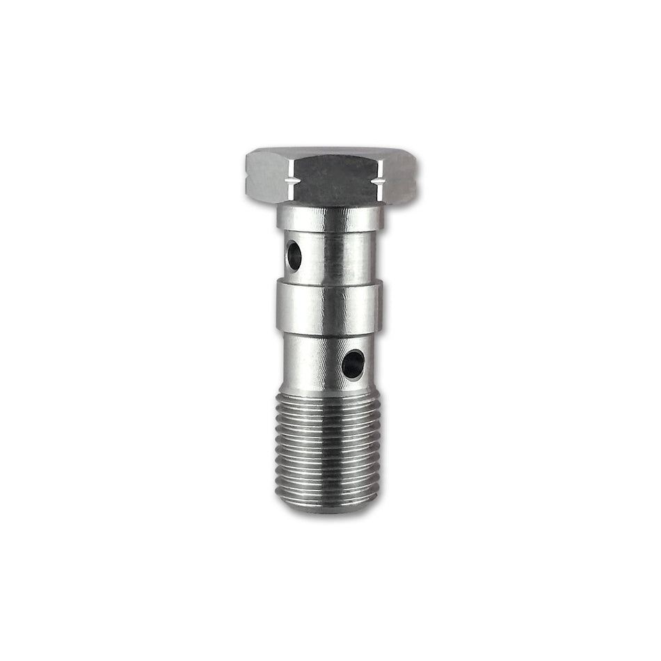 AN3 Double Banjo Bolt HEL Stainless Steel
