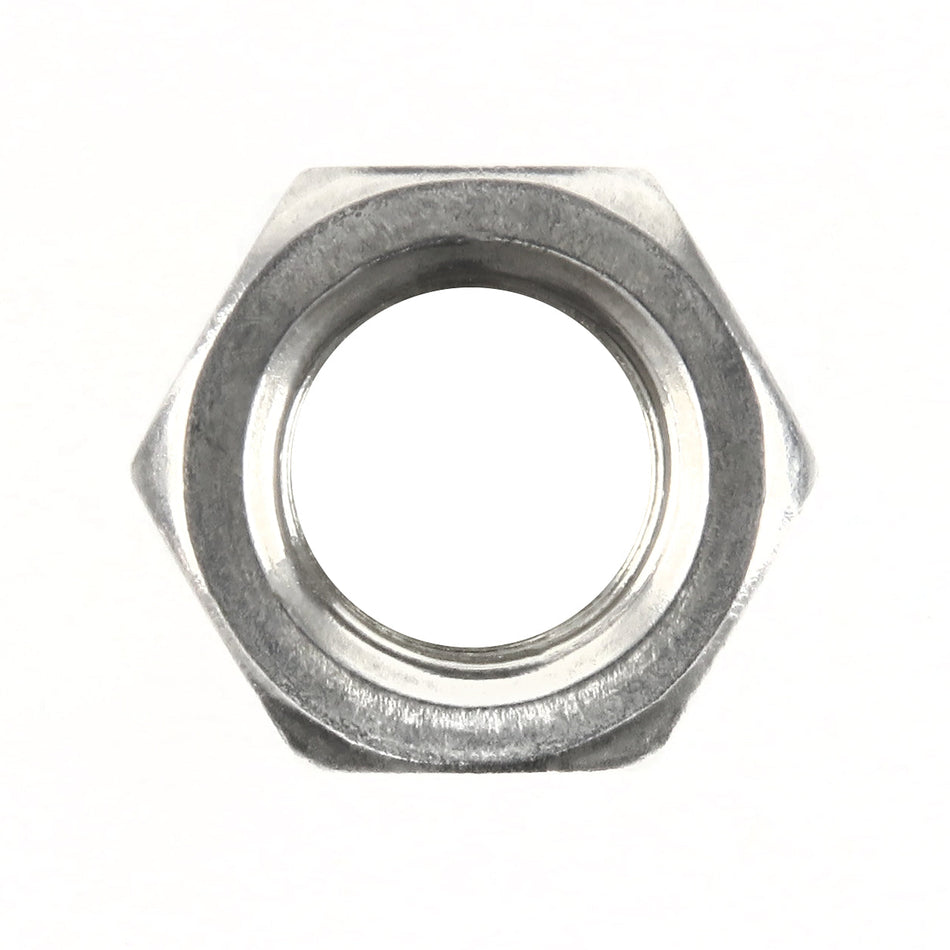 AN3 Bulkhead Locknut HEL Stainless Steel