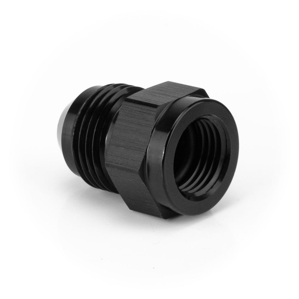 AN6 Female to AN8 Male Straight Adapter HEL Aluminium