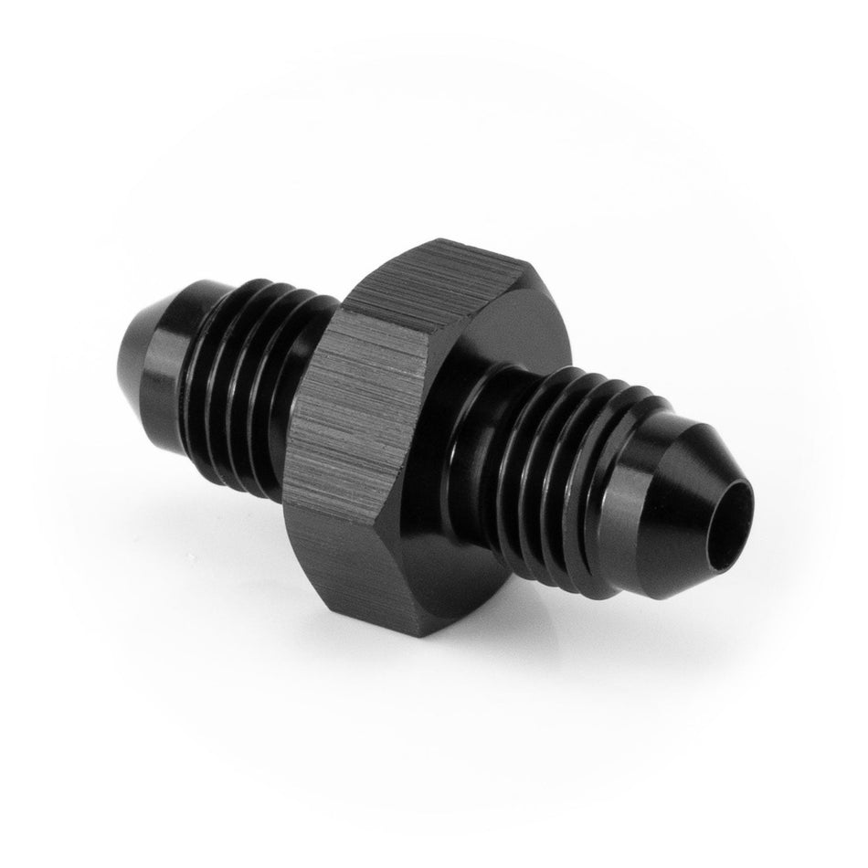 AN4 Male to AN4 Male Straight Adapter HEL Aluminium