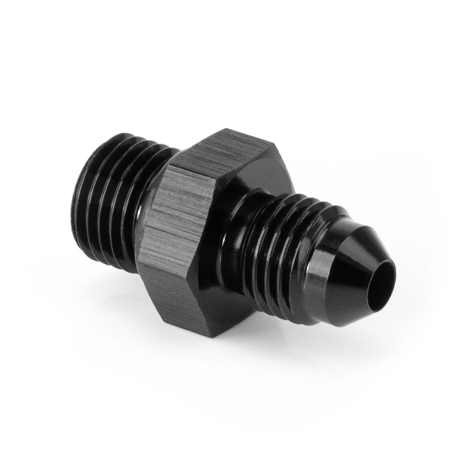 AN4 Male to M12 x 1.25 Male Straight Adapter HEL Aluminium