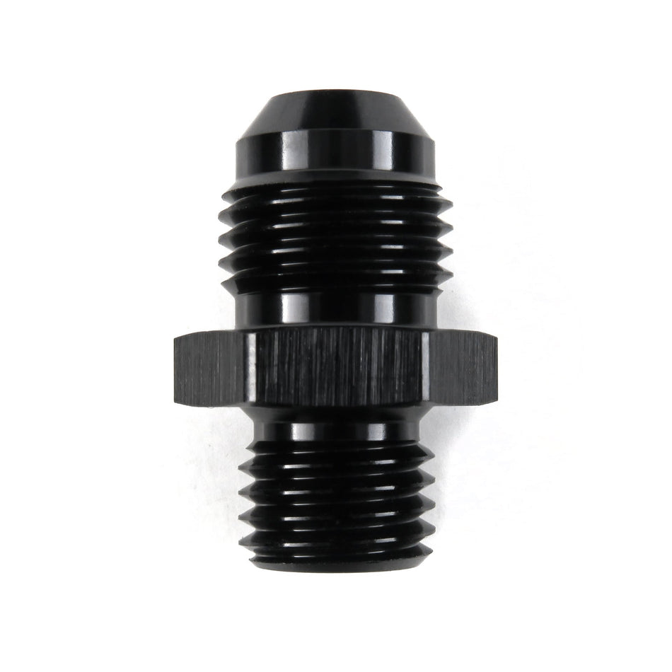 AN6 Male to M12 x 1.5 Male Straight Adapter HEL Aluminium
