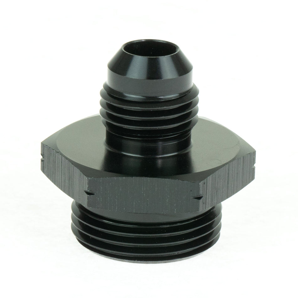 AN6 Male to M22 x 1.5 Male Straight Adapter HEL Aluminium
