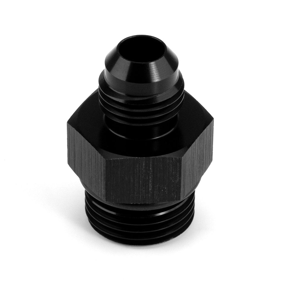 AN6 Male to AN8 ORB Male Straight Adapter HEL Aluminium