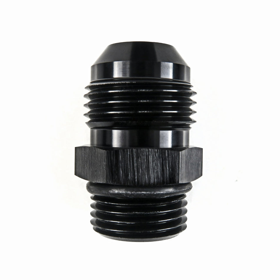 AN10 Male to AN8 ORB Male Straight Adapter HEL Aluminium