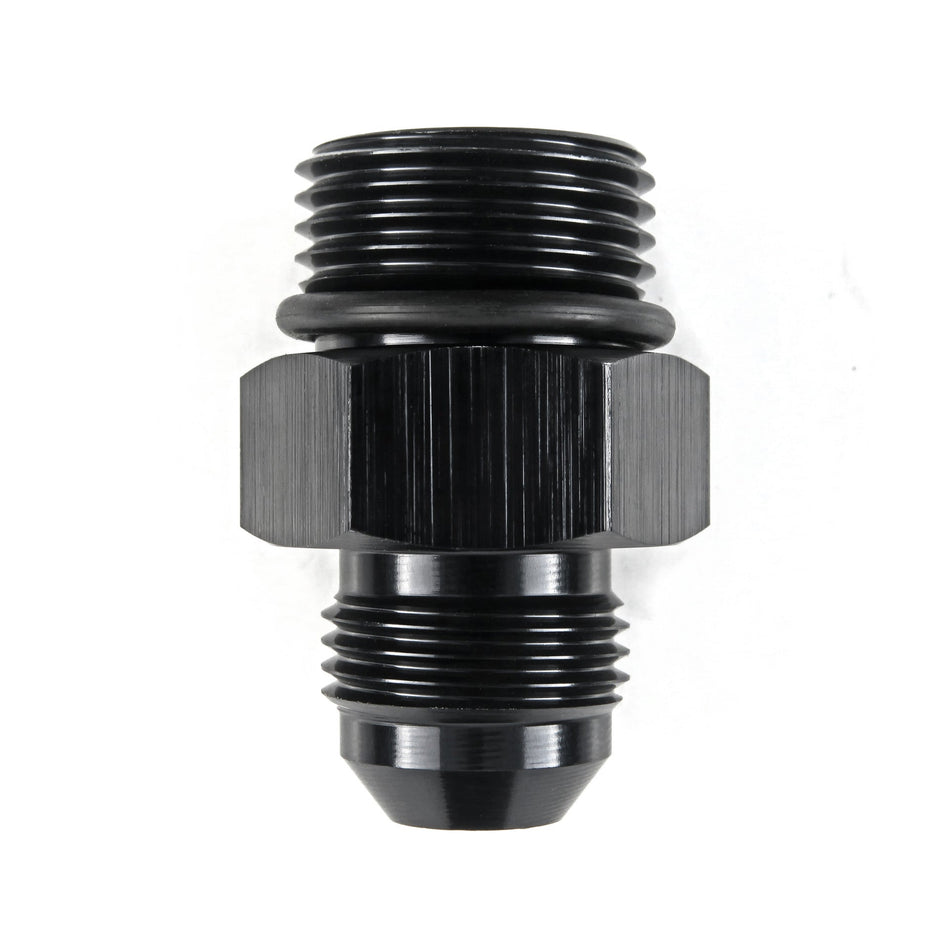 AN10 ORB Male to AN8 Male Straight Adapter HEL Aluminium