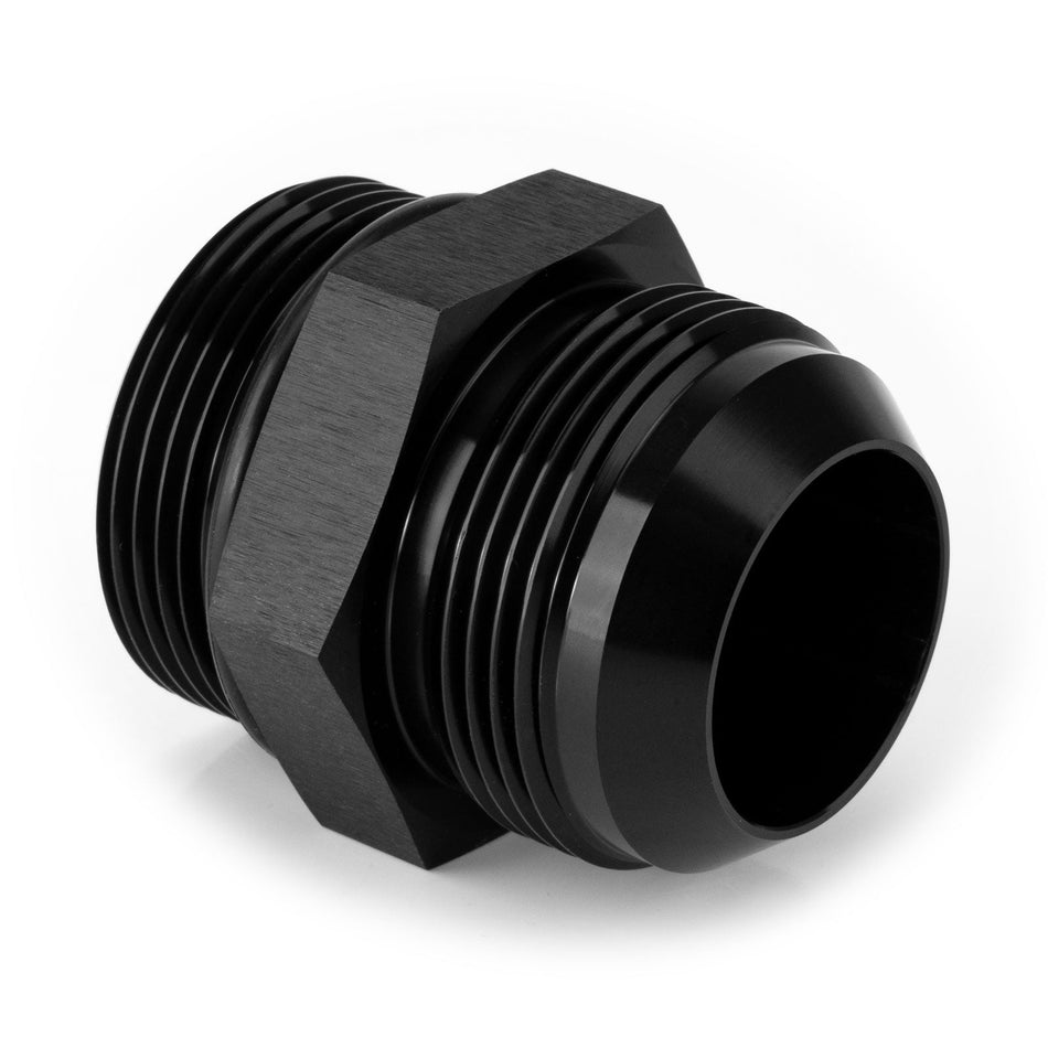 AN20 Male to AN20 ORB Male Straight Adapter HEL Aluminium
