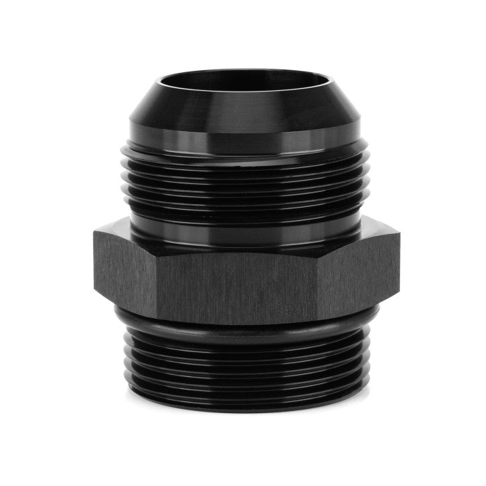 AN20 Male to AN20 Male Straight Adapter HEL Aluminium