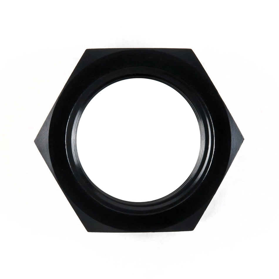 AN12 Bulkhead Locknut HEL Aluminium