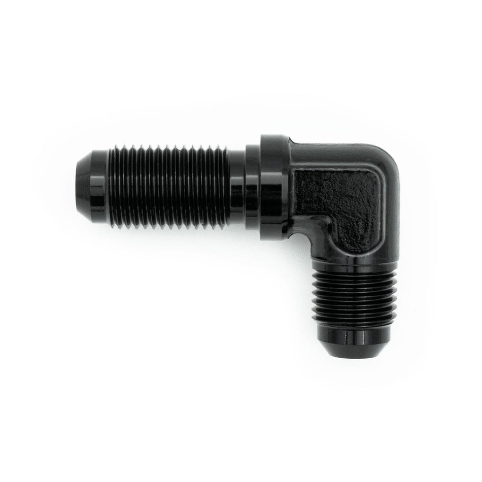 AN6 90° Bulkhead Adapter Fitting HEL Aluminium
