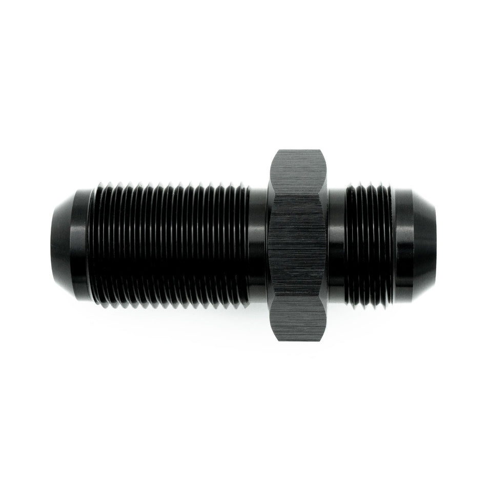 AN12 Straight Bulkhead Adapter Fitting HEL Aluminium