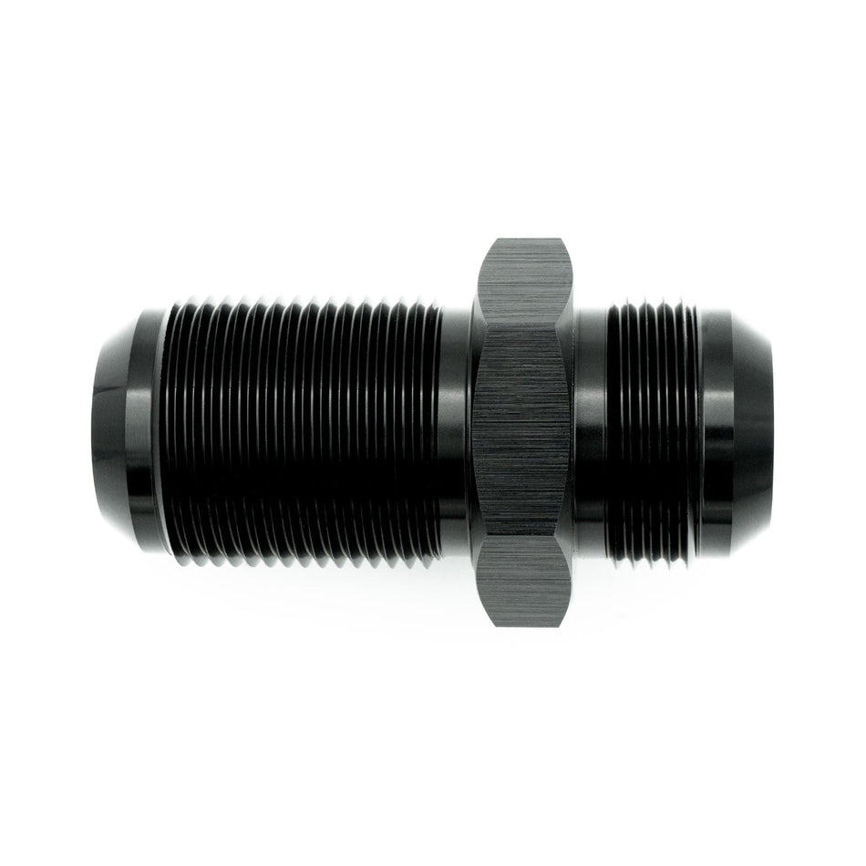 AN16 Straight Bulkhead Adapter Fitting HEL Aluminium