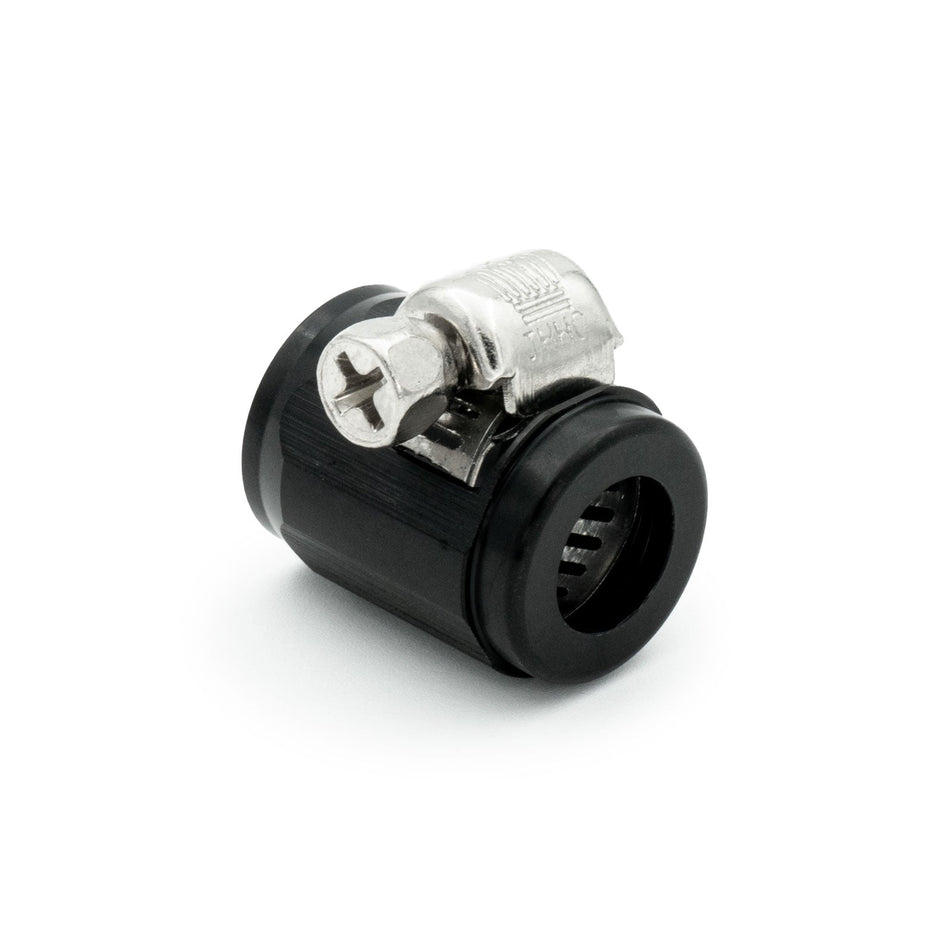 AN6 Hose Finisher (Max. 14mm Hose Diameter) HEL Aluminium