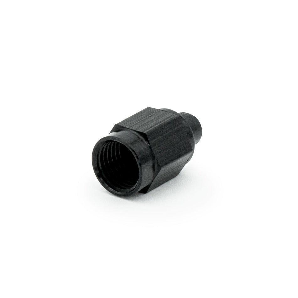 AN3 Blanking End Cap HEL Aluminium