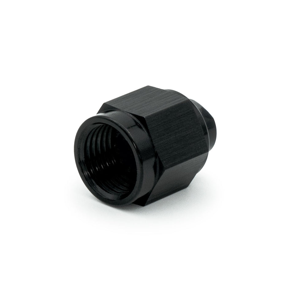 AN6 Blanking End Cap HEL Aluminium