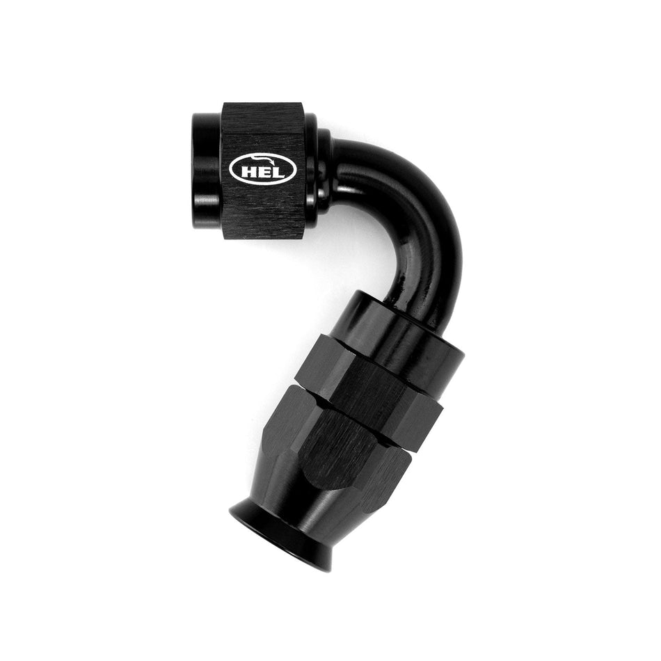 AN6 120 Degree PTFE Hose Fitting for Braided AN PTFE Lines
