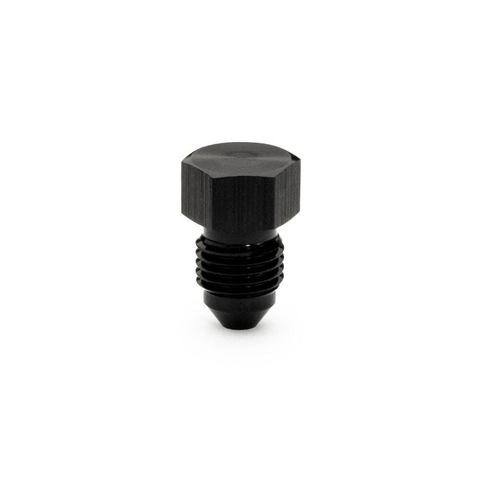 AN3 Blanking Plug HEL Aluminium