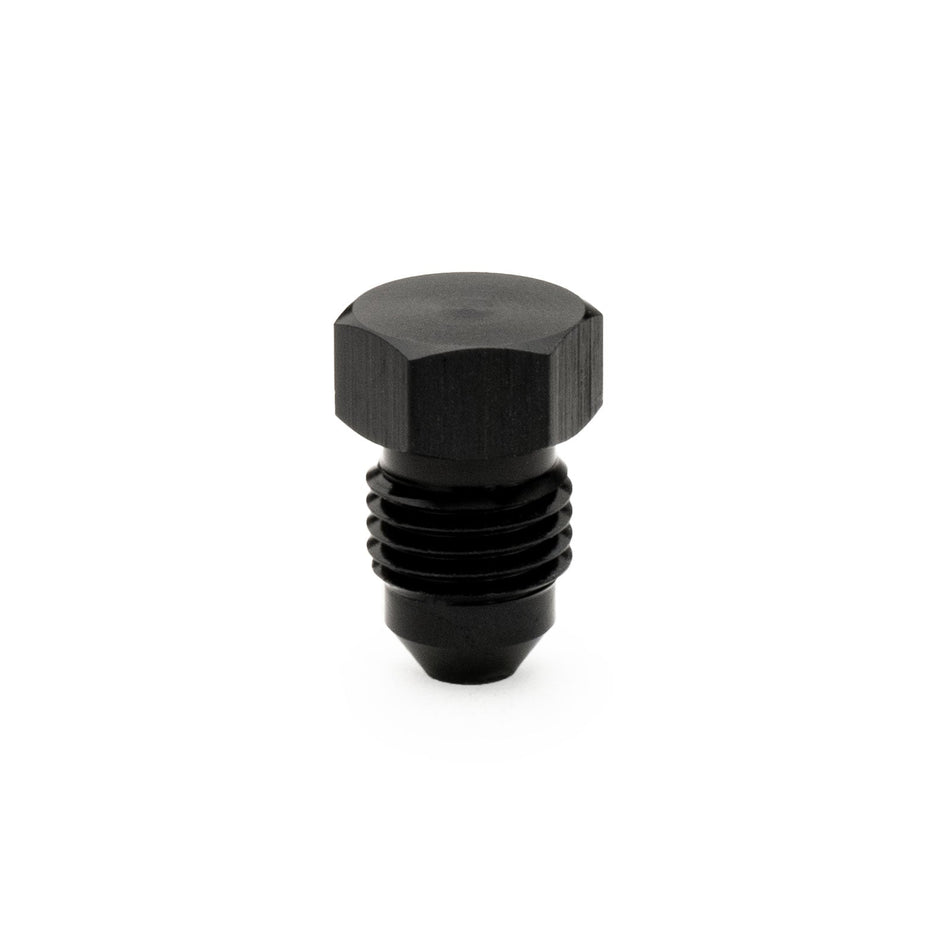 AN4 Blanking Plug HEL Aluminium
