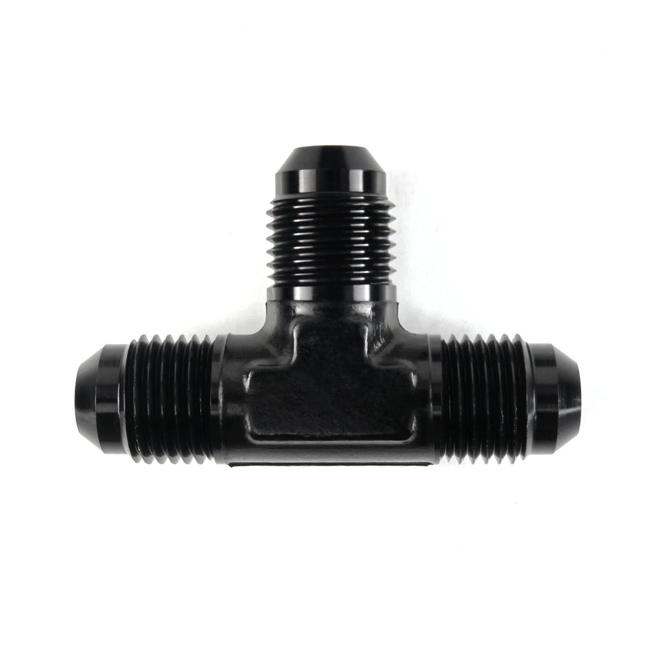 AN6 Male T-Piece Adapter HEL Aluminium