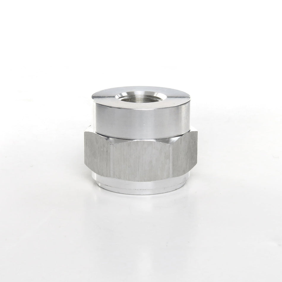 1/8" NPT Female Weld On Sensor Boss Fitting HEL Aluminium