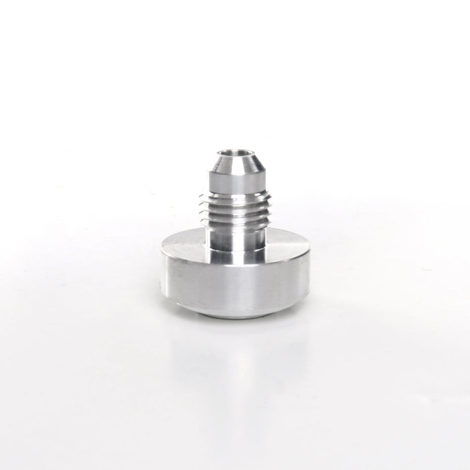 AN4 Male Weld On Fitting HEL Aluminium