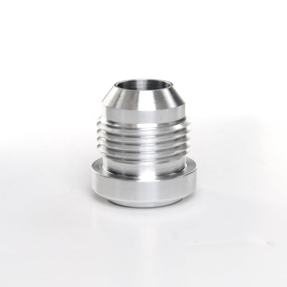 AN10 Male Weld On Fitting HEL Aluminium