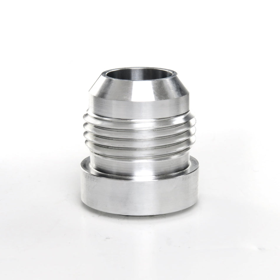 AN12 Male Weld On Fitting HEL Aluminium