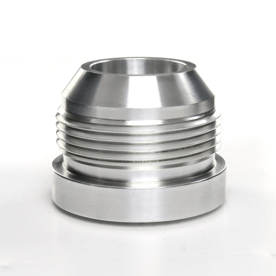 AN20 Male Weld On Fitting HEL Aluminium