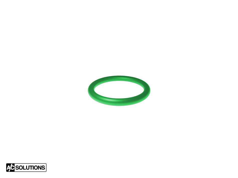 A/C Solutions #6 O-Ring (R134a)  (64508390601)