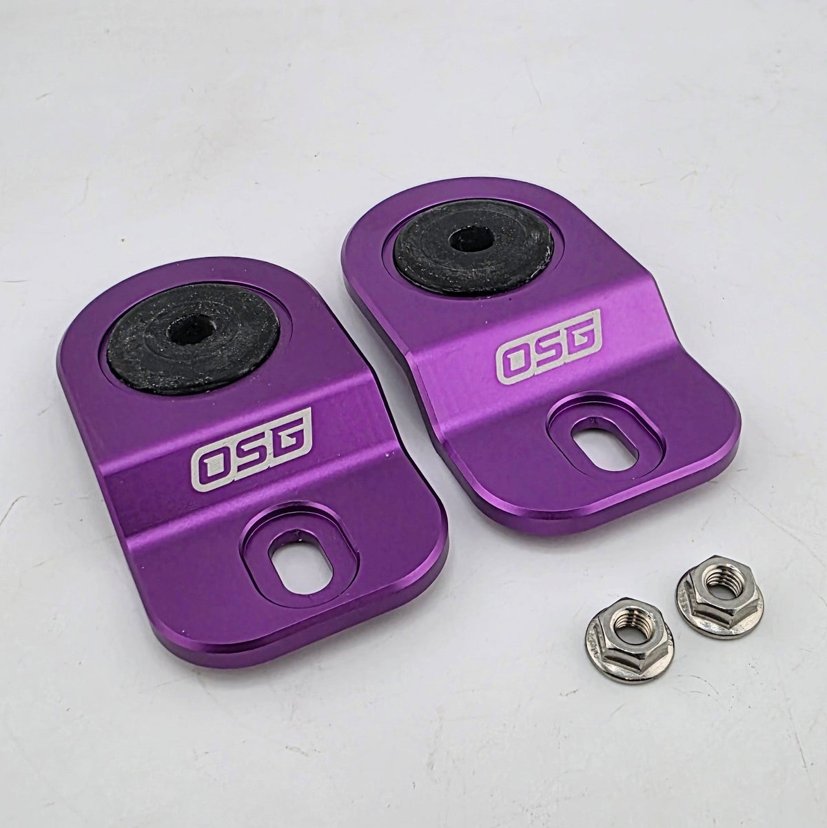 Adjustable Radiator Mounts Nissan R-Chassis Top Radiator Mounts – Wisco Motors